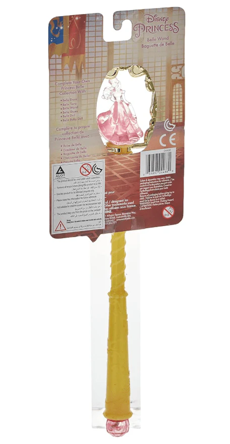 Disney Princess Explore Your World Wand Belle 04488/04460 - Image 2