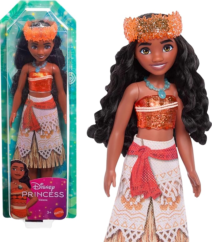 Disney Princess Fashion Core Doll - Moana - Image 2