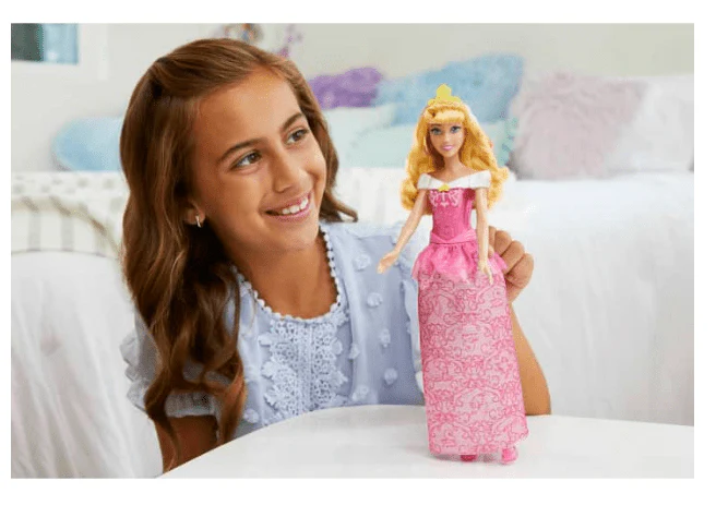 Disney Princess Fashion Doll Aurora HLW09 - Image 2