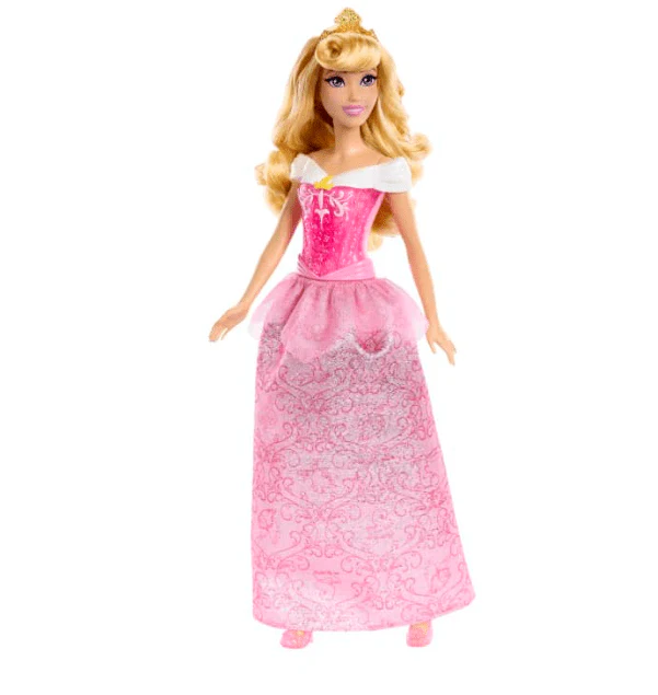 Disney Princess Fashion Doll Aurora HLW09 - Image 6