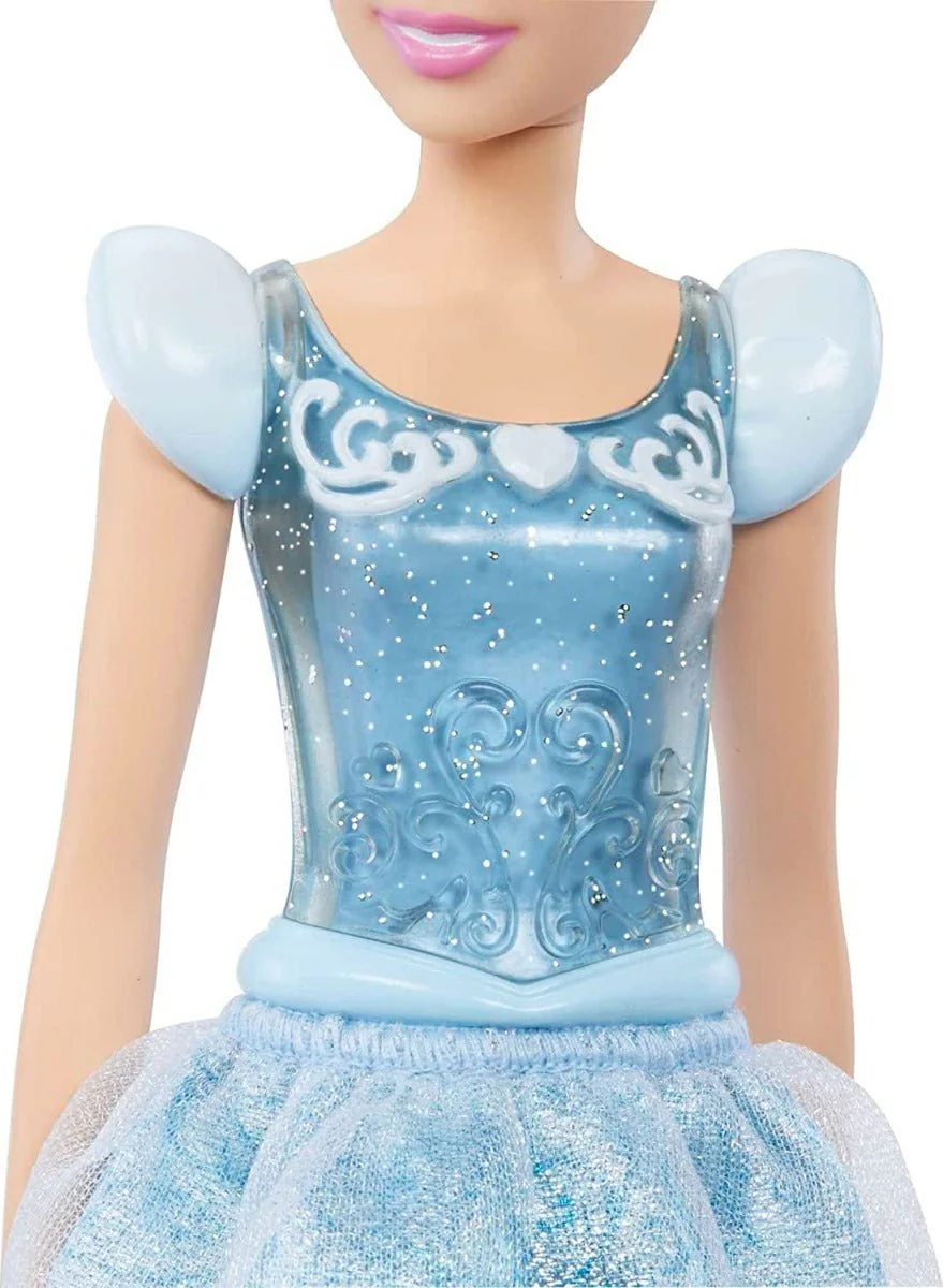 Disney Princess Fashion Doll Cinderella HLW06 - Image 4