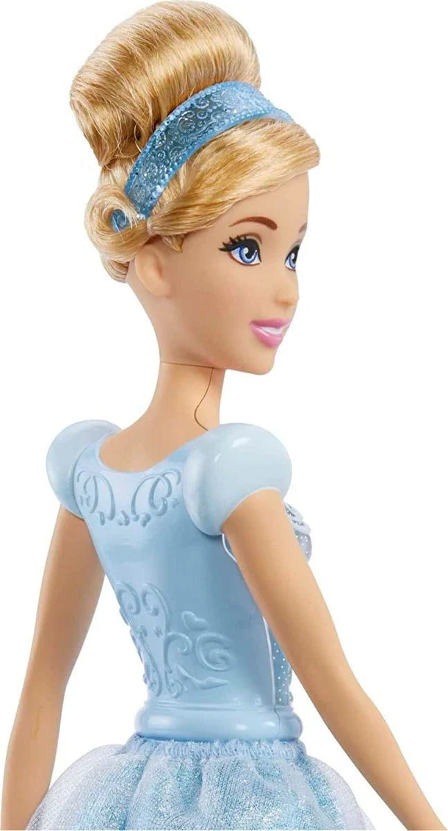 Disney Princess Fashion Doll Cinderella HLW06 - Image 5