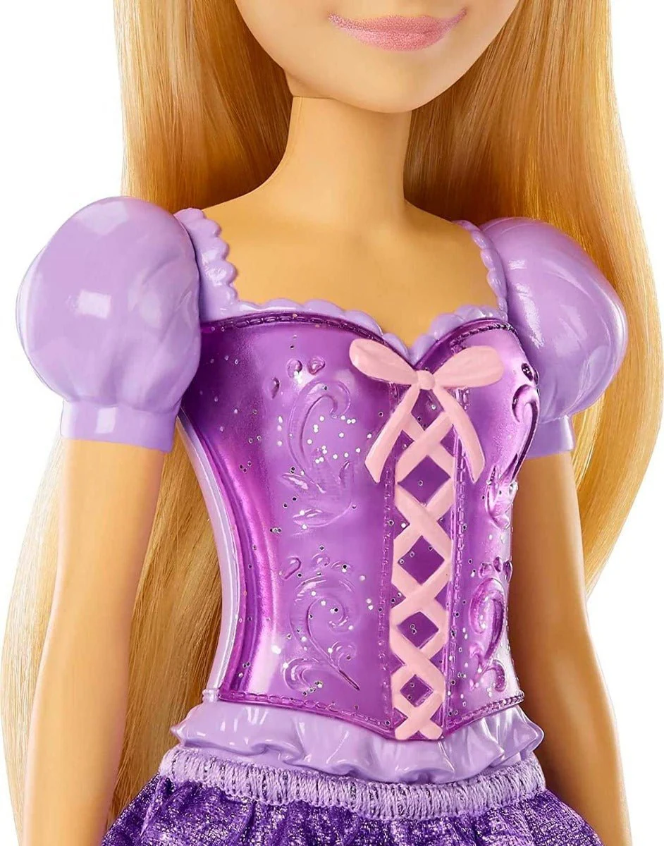 Disney Princess Fashion Doll Rapunzel HLW03 - Image 4