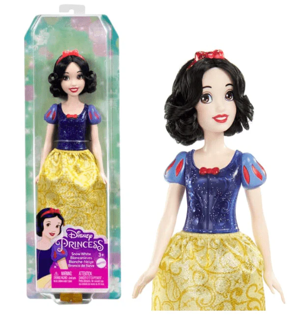 Disney Princess Fashion Doll Snow White HLW08