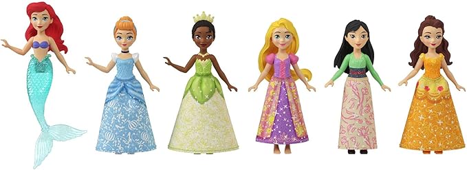 Disney Princess Fashion OPP Doll Asstd. JCY42
