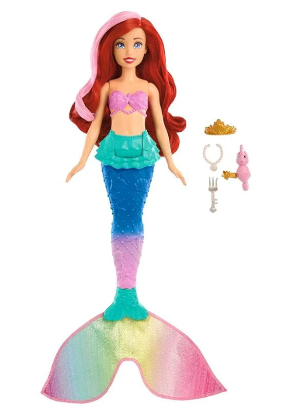 Disney Princess Magical Mermaid- Ariel HPD43 - Image 3