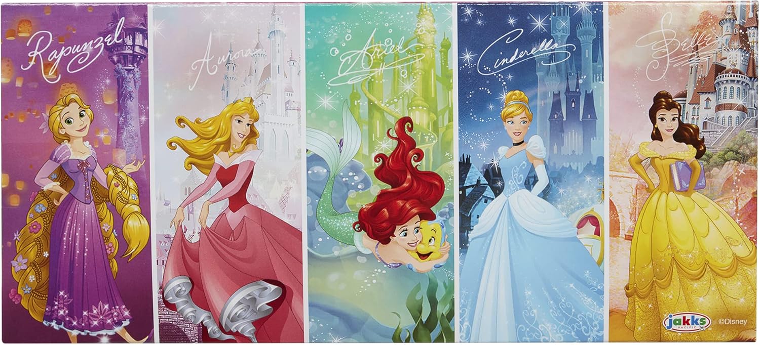 Disney Princess Mini Toddler Gift Set 25198 - Image 2