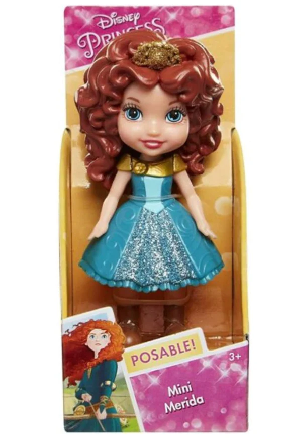 Disney Princess Mini Toddler Merida 68370
