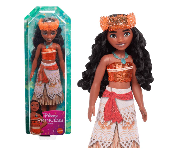 Disney Princess Moana + Animal JFC40