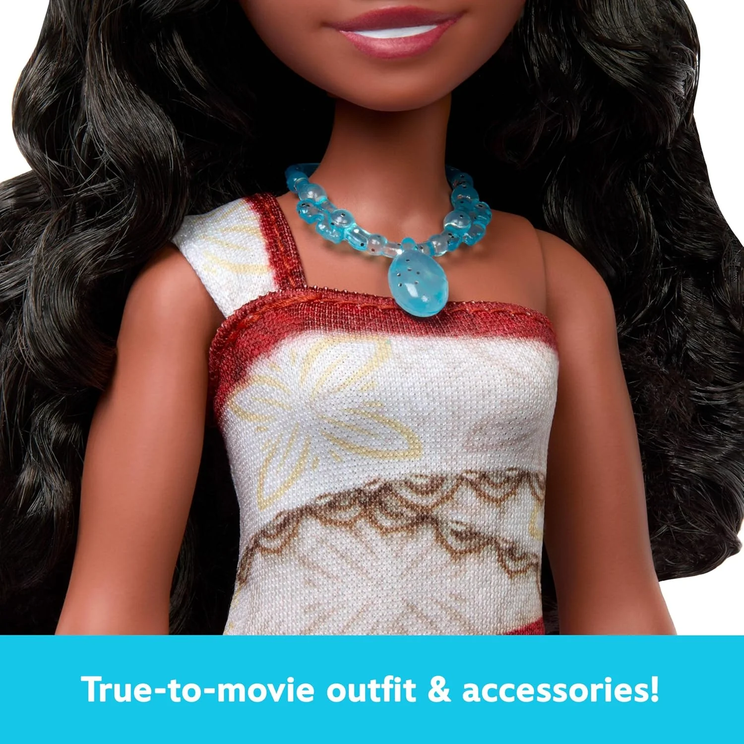 Disney Princess Moana Fashion Dolls JBT33 - Image 3