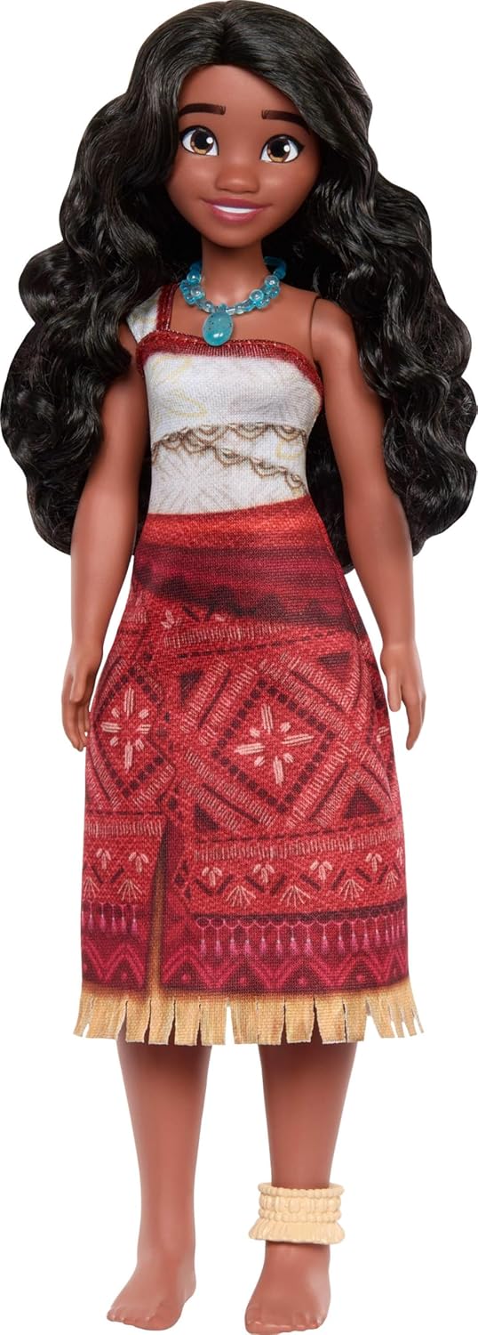 Disney Princess Moana Fashion Dolls JBT33 - Image 6