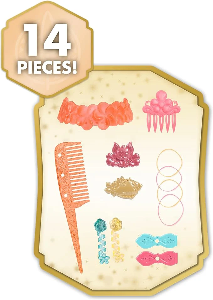 Disney Princess Basic Moana 2 Styling Head 87621 - Image 3