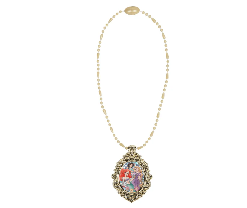 Disney Princess Ultimate Princess Celebration Musical Necklace 215954 - Image 2