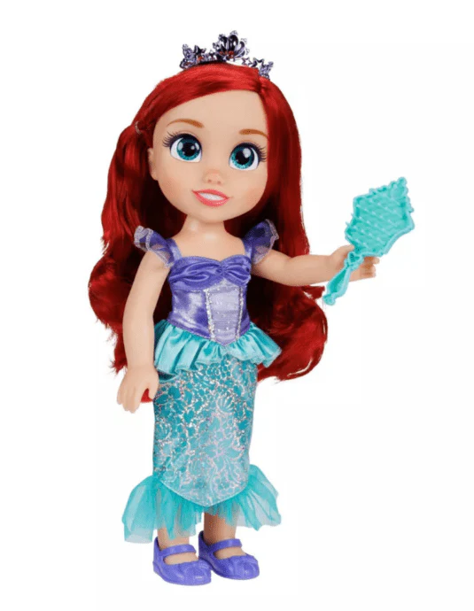 Disney Princess My Friend Ariel Doll 38cm 23012/230114 - Image 2