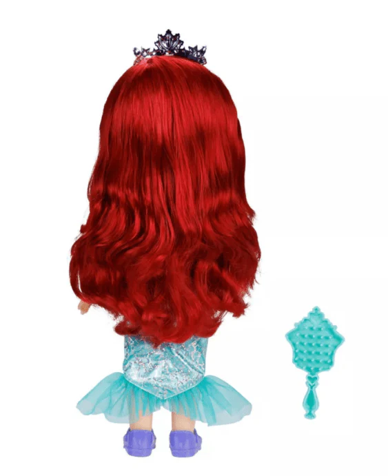 Disney Princess My Friend Ariel Doll 38cm 23012/230114 - Image 3