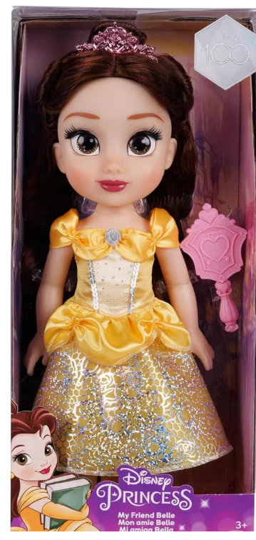 Disney Princess My Friend Belle Doll 38cm 23013/230114