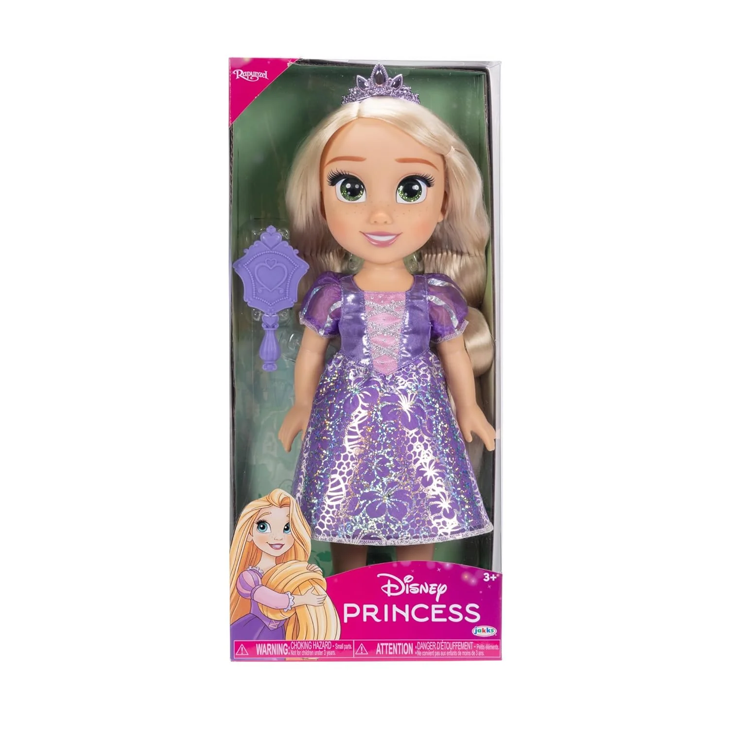 Disney Princess My Friend Rapunzel Doll 23015/230114 - Image 2