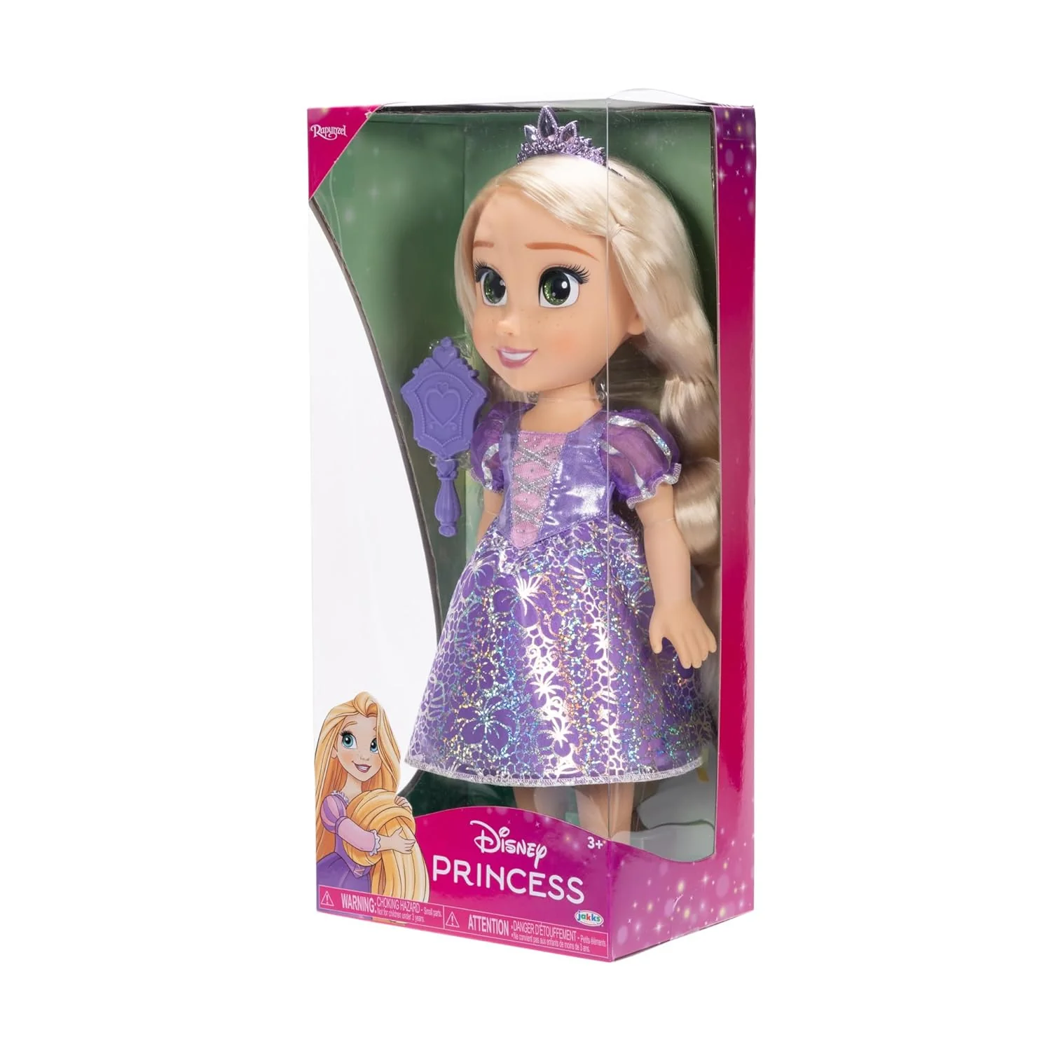 Disney Princess My Friend Rapunzel Doll 23015/230114 - Image 7