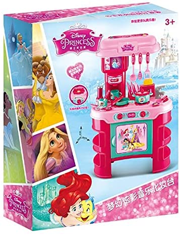 Disney Princess My Kitchen Playset Light & Sound EODS008 - Image 2