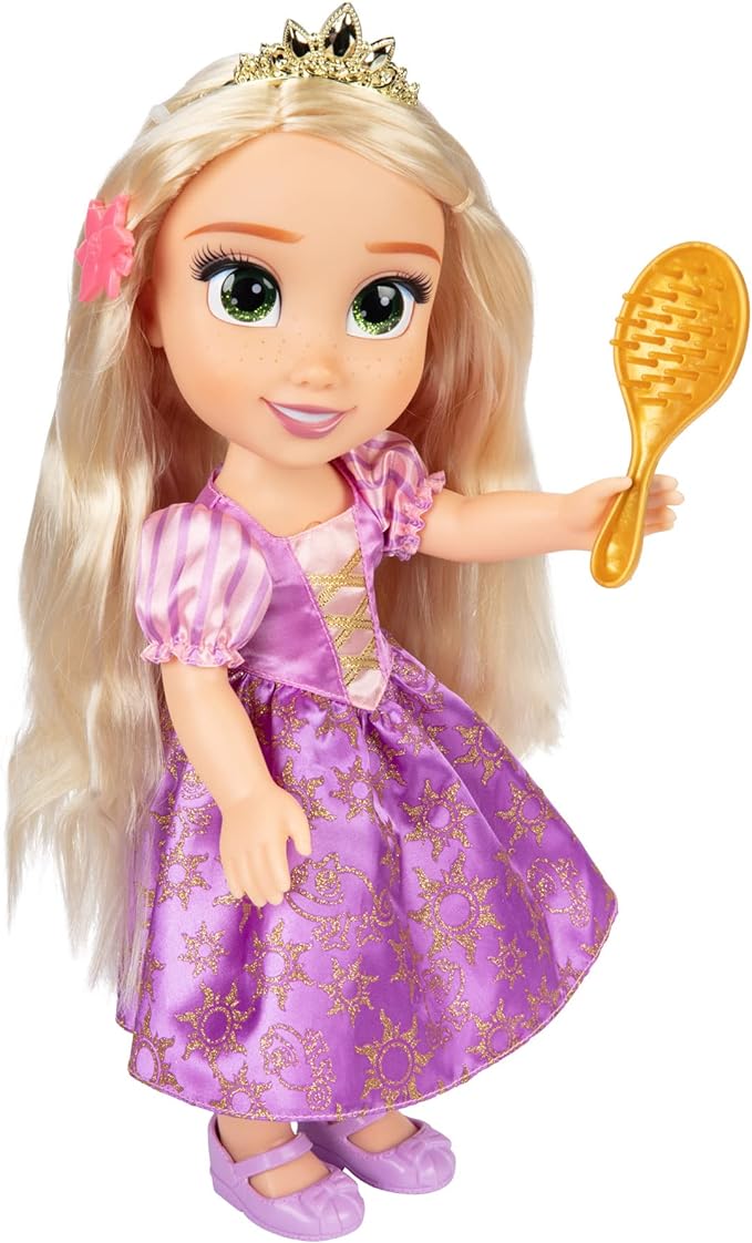Disney Princess My Singing Friend Rapunzel & Pascal 224946 - Image 5