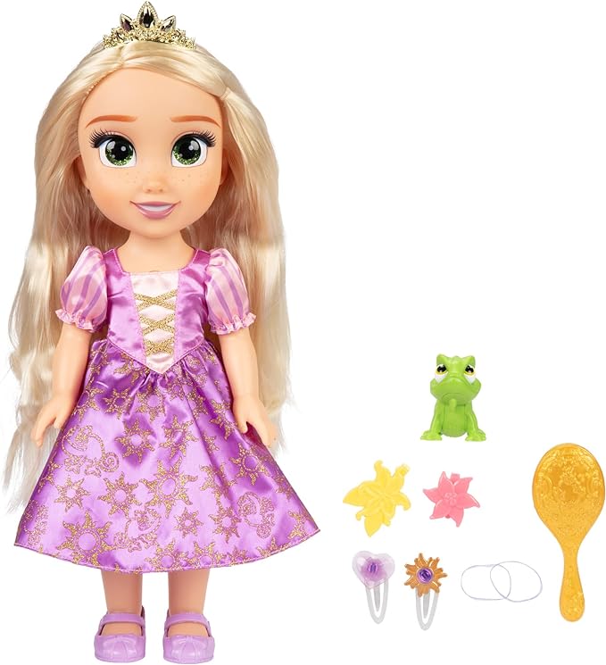 Disney Princess My Singing Friend Rapunzel & Pascal 224946 - Image 7