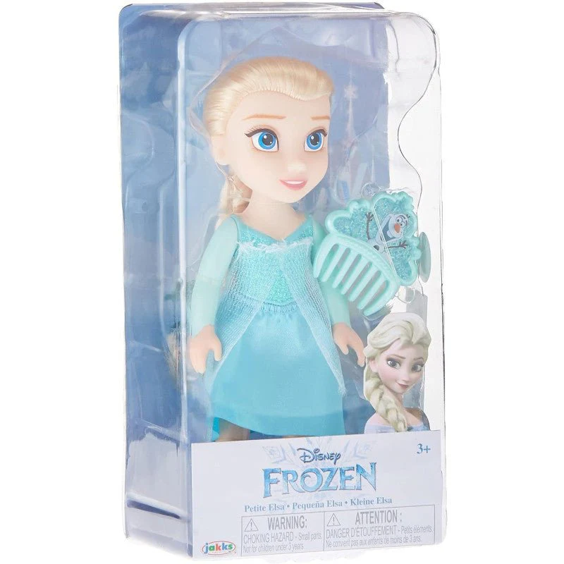 Disney Princess Petite Elsa Fashion Doll 20597