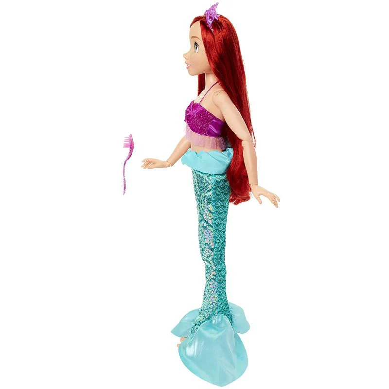 Disney Princess Playdate Little Mermaid Ariel Doll 32in 99088 - Image 3