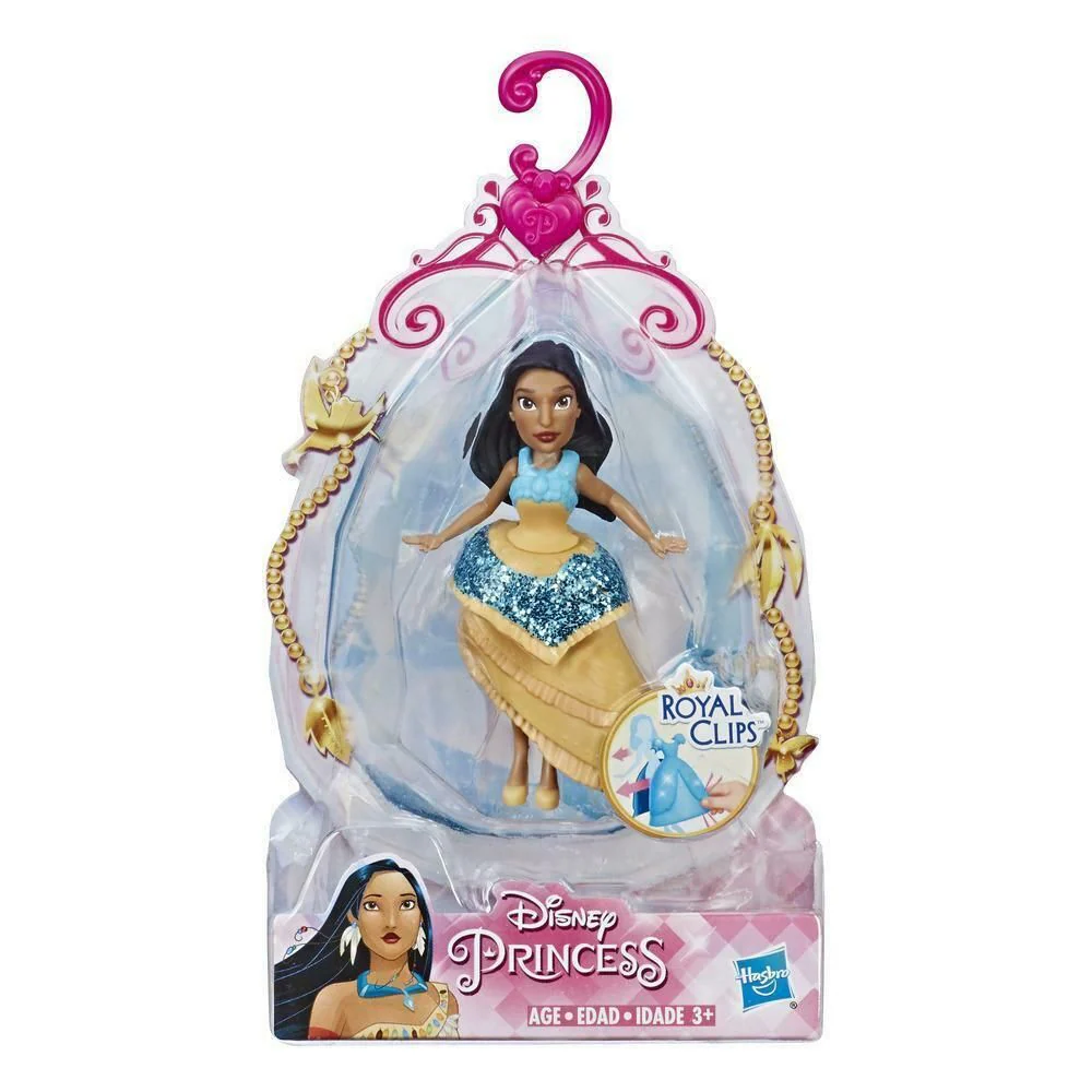 Disney Princess Pocahontas Small Doll - Image 3