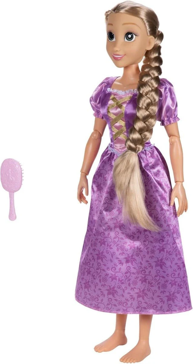 Disney Princess Rapunzel Doll Playdate 240464 - Image 8
