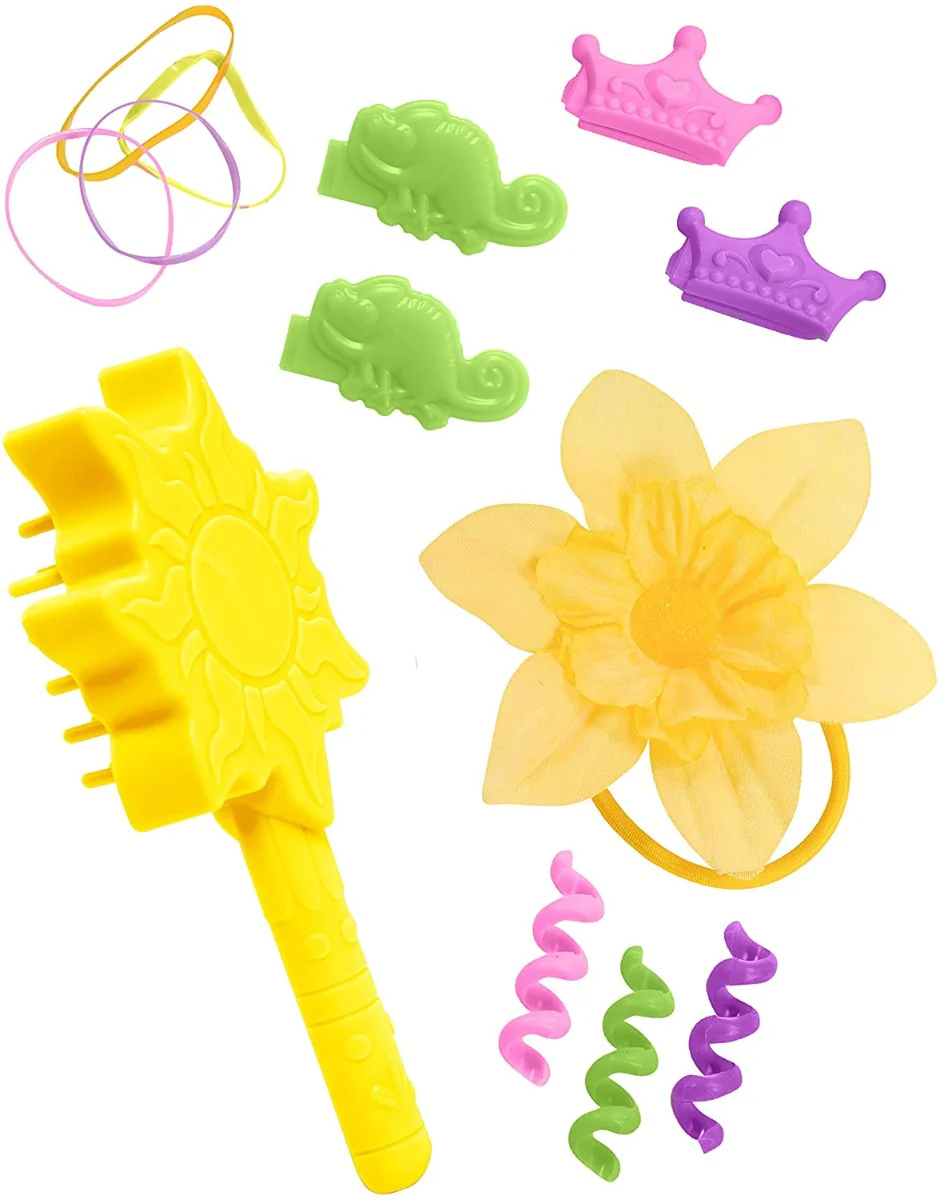 Disney Princess Rapunzel Styling Head - Image 4