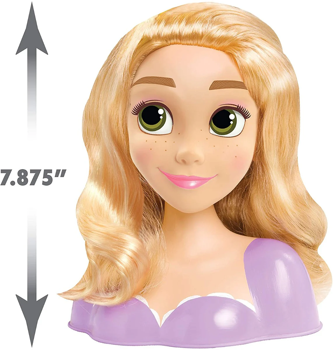 Disney Princess Rapunzel Styling Head - Image 7
