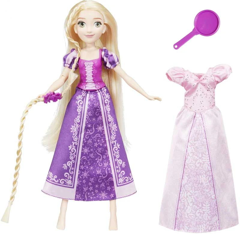 Disney Princess Rapunzel Swinging Adventures