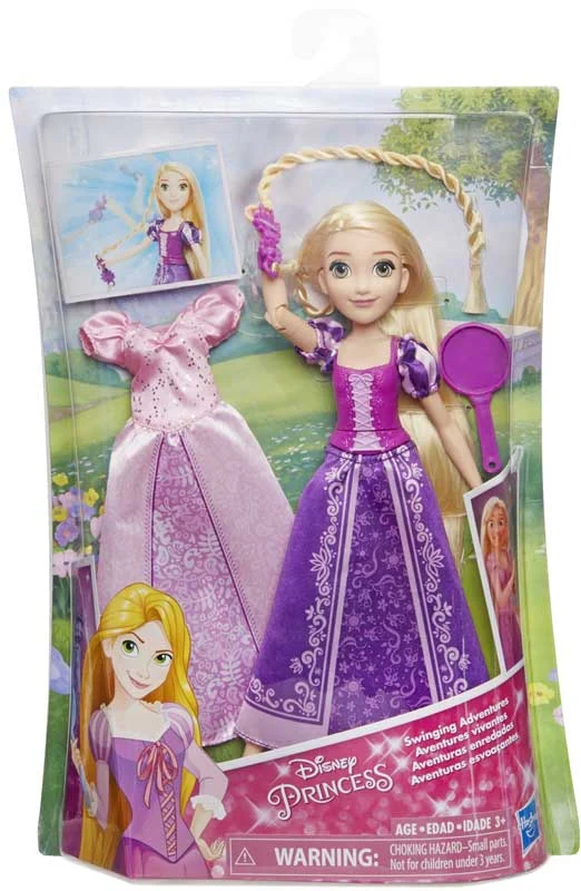 Disney Princess Rapunzel Swinging Adventures - Image 2