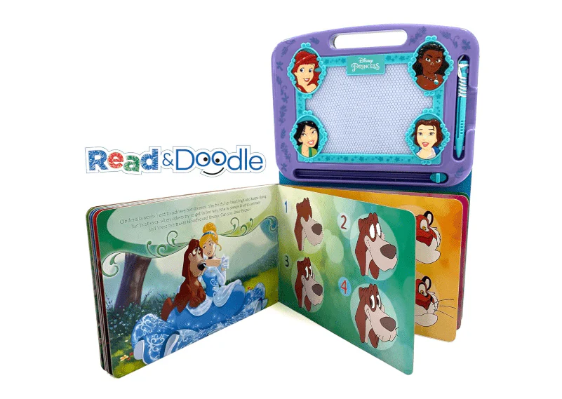 [2764351542] Disney Princess Learning Series Board book 2764351542 - Image 3