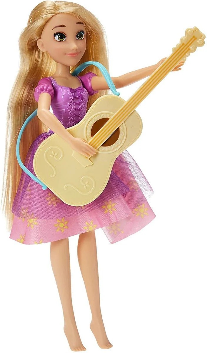 Disney Princess Rockin' Rapunzel F3391