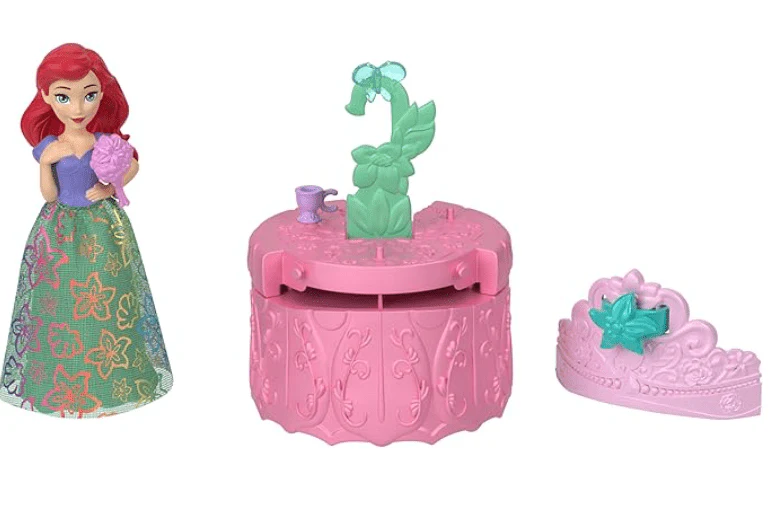 Disney Princess Royal Color Reveal Surprise - Image 4
