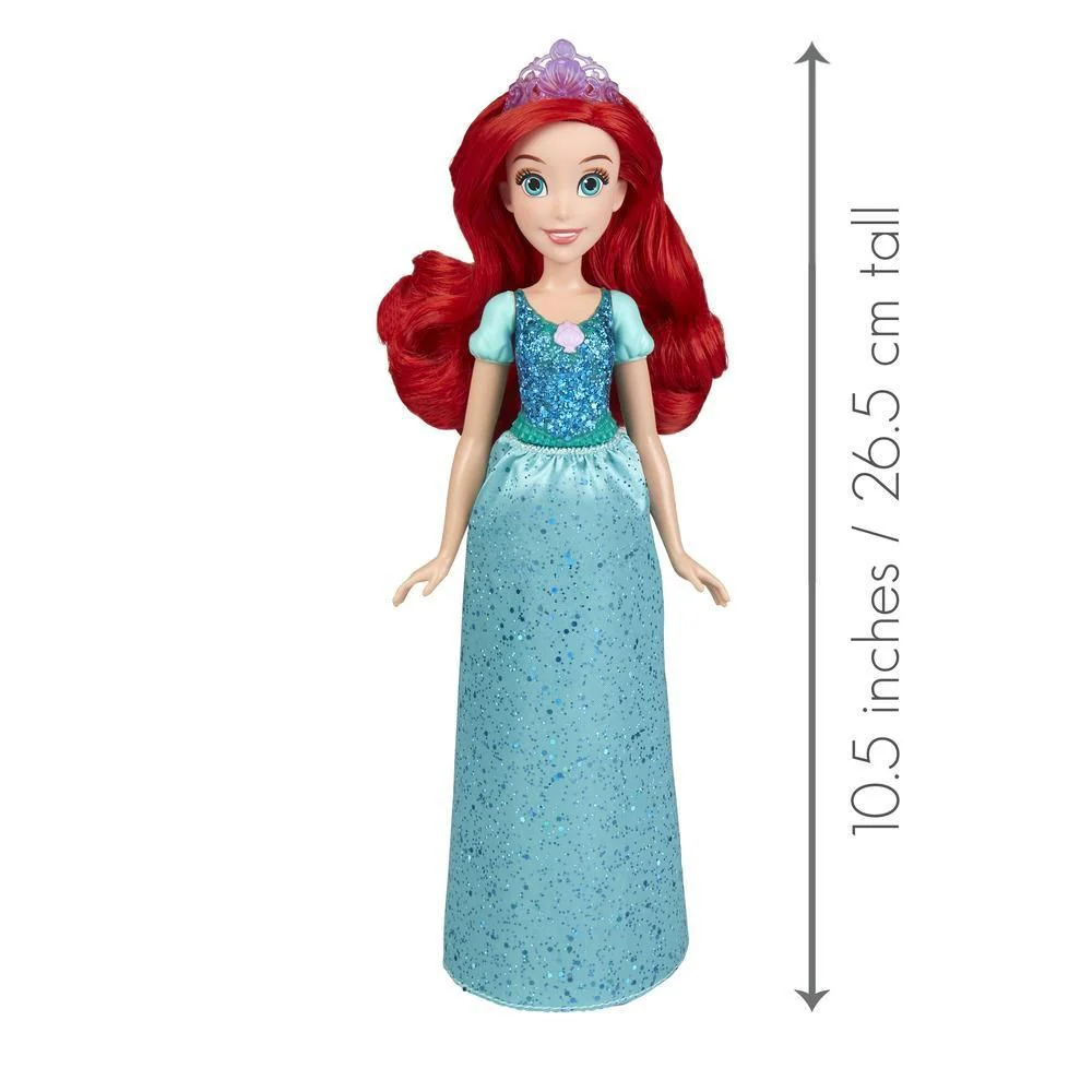 Disney Princess Royal Shimmer Ariel - Image 3
