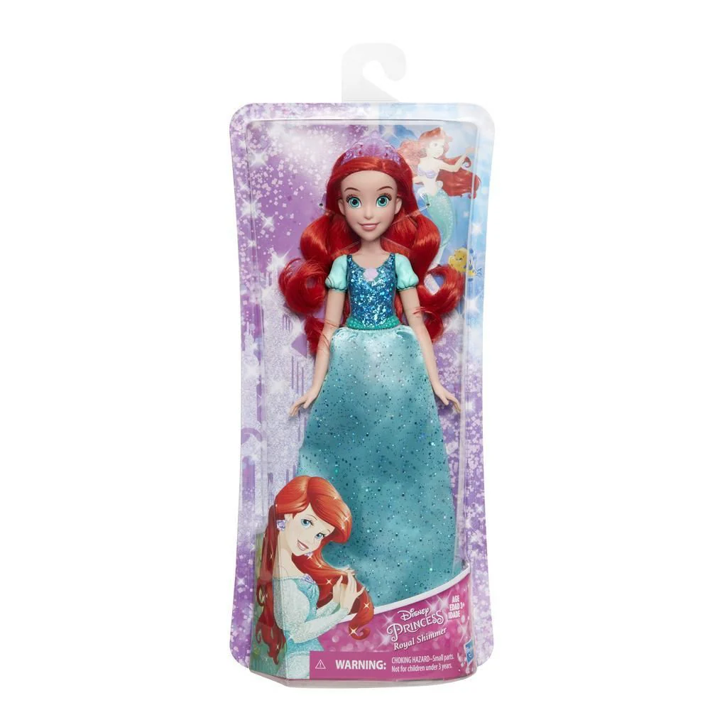 Disney Princess Royal Shimmer Ariel - Image 5