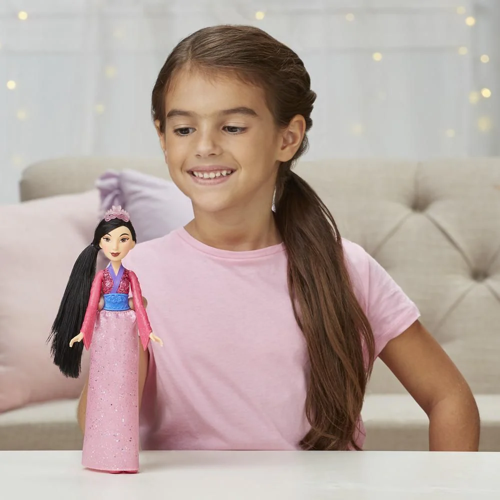 Disney Princess Royal Shimmer Mulan - E4167 - Image 3