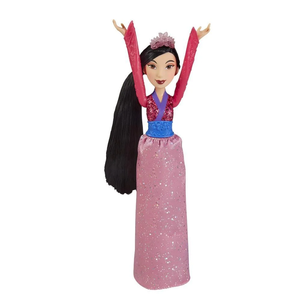 Disney Princess Royal Shimmer Mulan - E4167 - Image 4