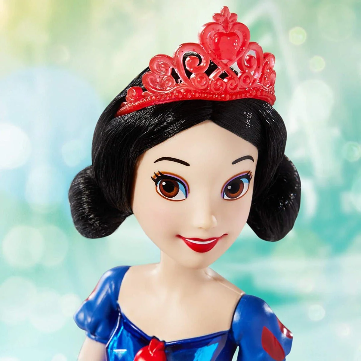Disney Princess Royal Shimmer Snow White Doll F0900 - Image 3
