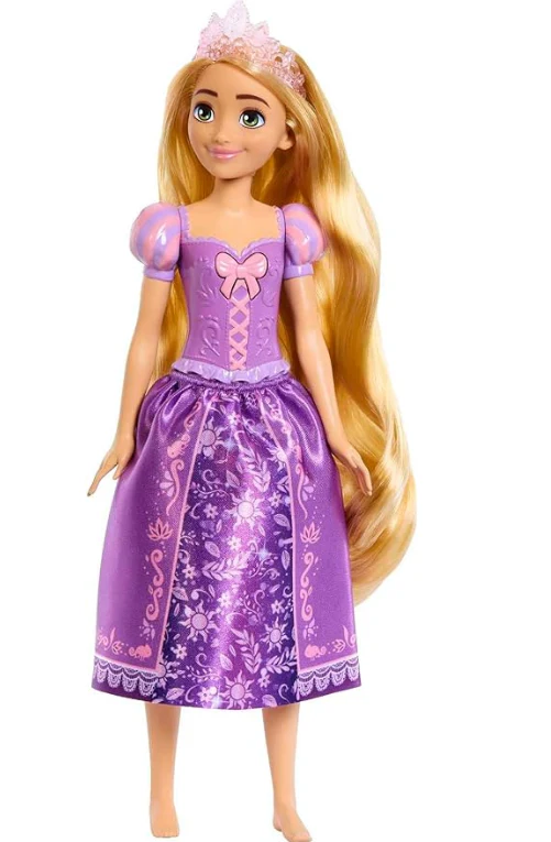 Disney Princess Singing Rapunzel Doll HPD41 - Image 3