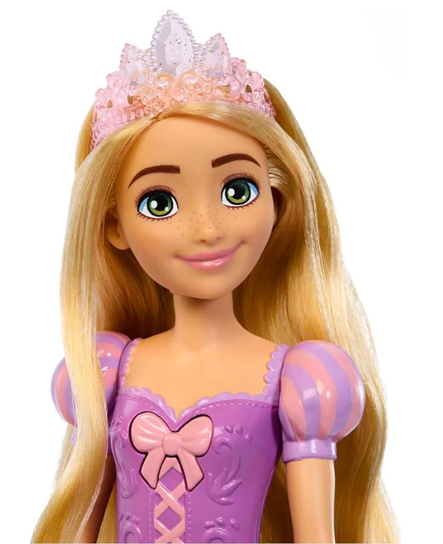 Disney Princess Singing Rapunzel Doll HPD41 - Image 4