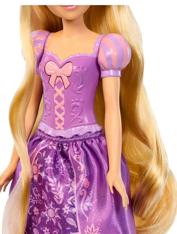 Disney Princess Singing Rapunzel Doll HPD41 - Image 5