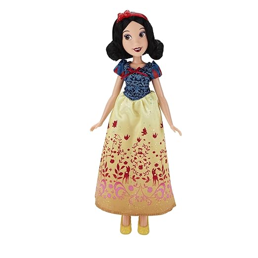 Disney Princess Snow White Classic Doll – Hasbro B5289 - Image 2