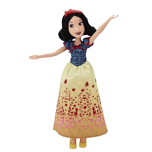 Disney Princess Snow White Classic Doll – Hasbro B5289 - Image 7