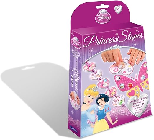 Disney Princess Stones Decoration Craft Set