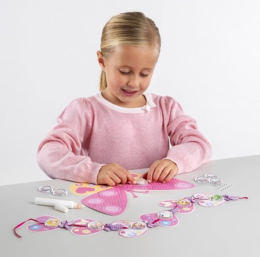 Disney Princess Stones Decoration Craft Set - Image 2