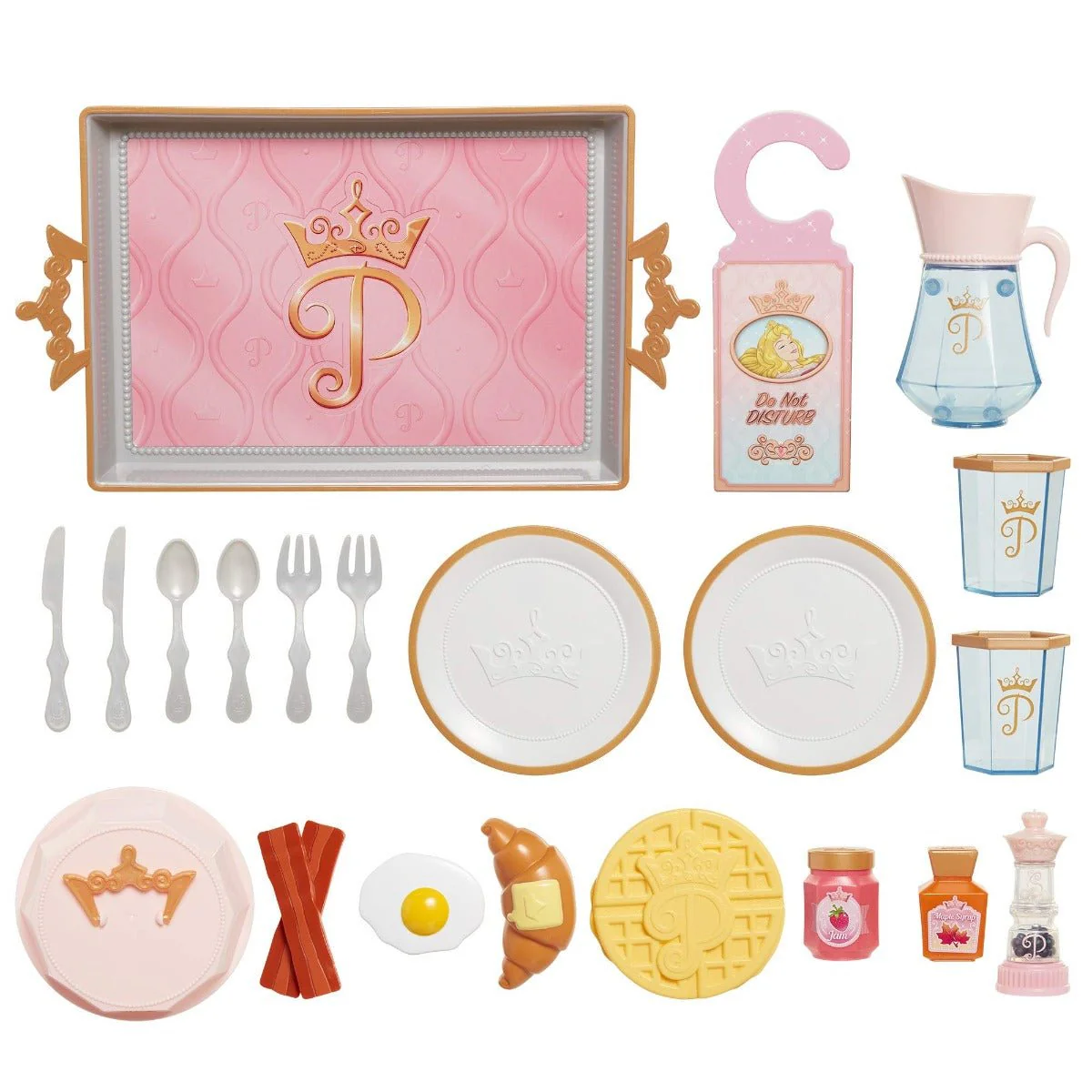 Disney Princess Style Collection Breakfast for Two 210264 - Image 2