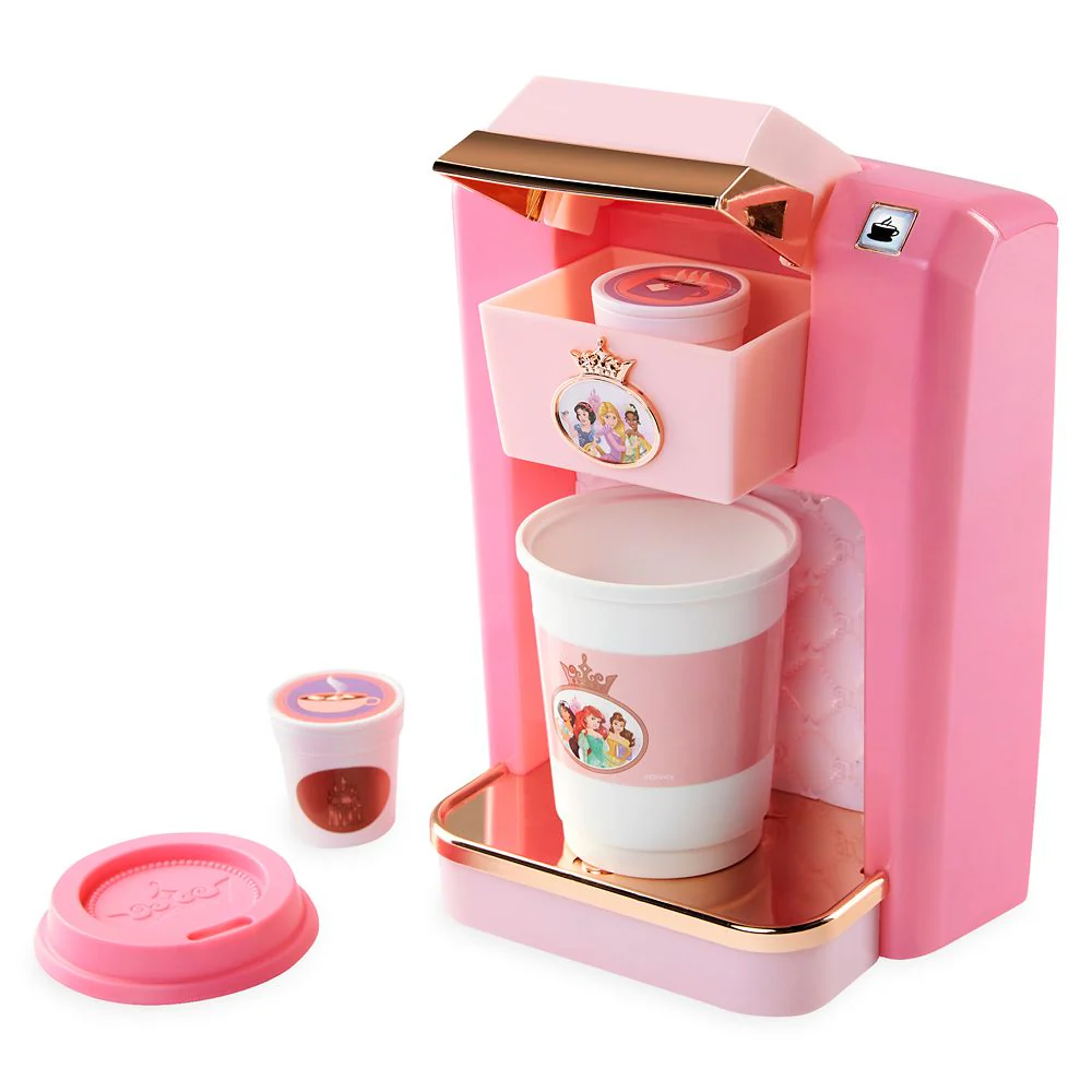 Disney Princess Style Collection Coffee Maker 53267 - Image 2